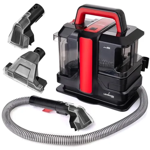 LEHMANN EasyWash Waschsauger 2-in-1