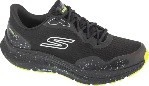 Skechers Go Run Consistent 2.0 - Piedmont 220874-BKLM, Laufschuhe, Herren, Schwarz