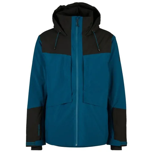 Heber Peak - PinusHe. II Ski Jacket - Skijacke Gr L blau
