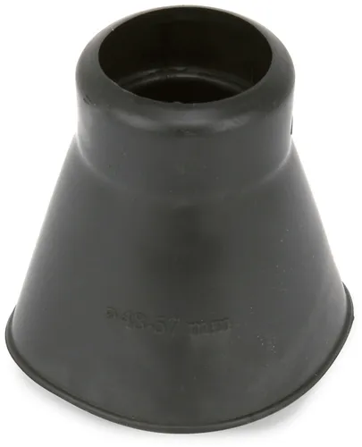 Dach-Gummimanschette, 48...57mm