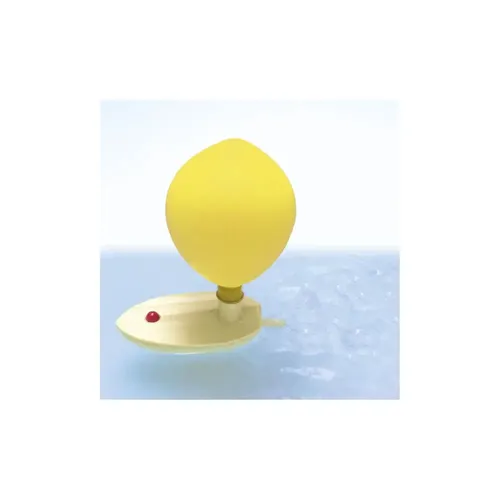Luftballonboot