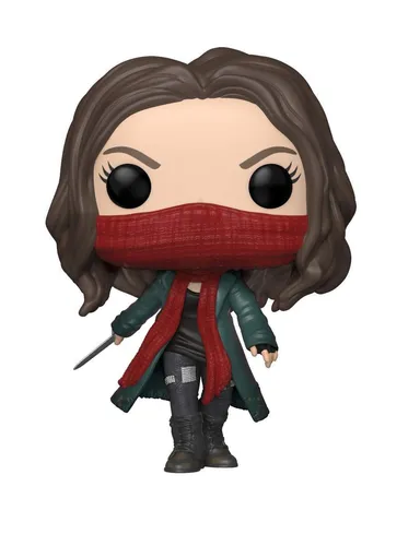 Hester Shaw Figur Mortal Engines 9Cm