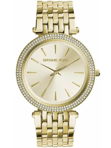 Michael Kors Damen Quartz Armbanduhr MK3191 in gold von Michael Kors