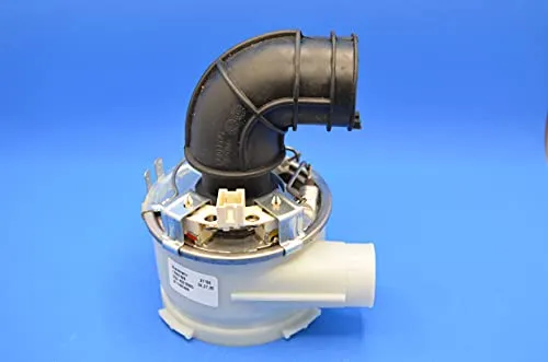 Widerstand + Schlauch + Dichtung Original Whirlpool 488000634181 C00634181