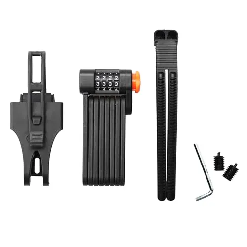 Fahrradschloss Hohe Sicherheit