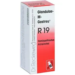 Glandulae M Gastreu R 19 Tropfen zum Einnehmen