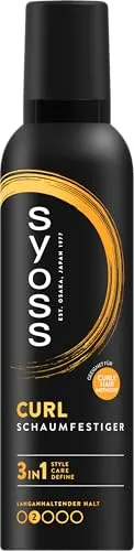 Syoss Styling-Gel, Haarspray & Haarschaum von Syoss