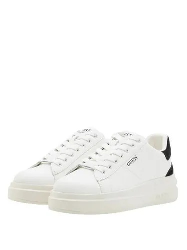 GUESS Damen Elbina Sneaker in weiß von GUESS
