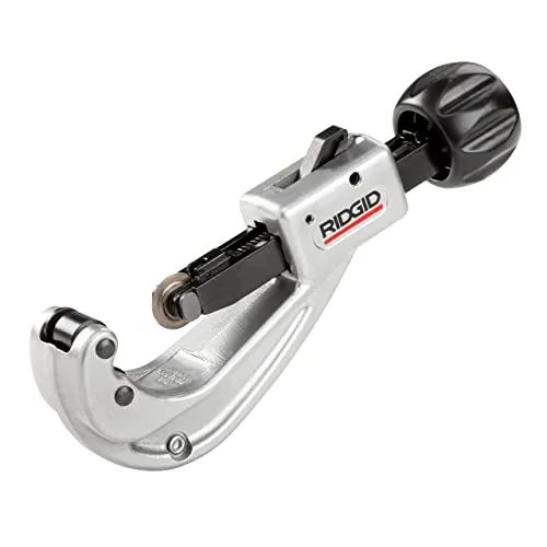 RIDGID 31632 Modell 151 Schnelleinstellbarer Rohrabschneider, Rohrabschneider von 6 mm bis 42 mm