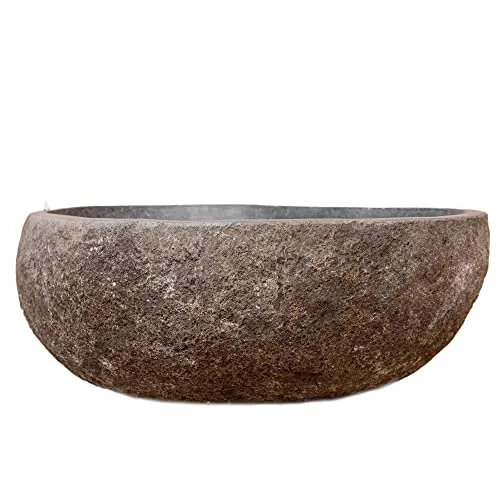 Tokoindah Vogeltränke aus Naturstein – Wetterfest & Stabil von Tokoindah