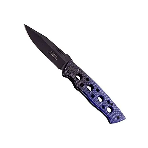 Haller Taschenmesser III, Dark Blue, 83662