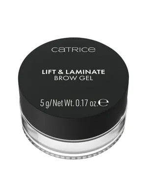 CATRICE Lift & Laminate Brow Gel Augenbrauengel 5 g Nr. 010 - Transparent