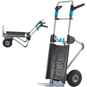 Wolfcraft Sackkarre TS 2500 in schwarz von wolfcraft