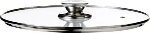 Deckel für Pfanne Legend mit Click 28 cm  Pfannendeckel