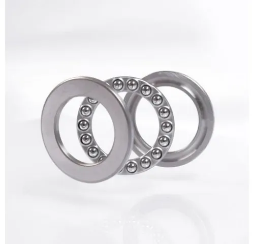 FAG 53310 Axial-Rillenkugellager - Kugellager mit Innen-Ø 50 mm, Außen-Ø 95 mm und Breite 34,3 mm für präzise Anwendungen. Hohe Toleranzklasse P0/PN für optimale Leistung und Langlebigkeit.