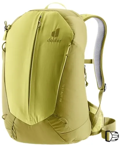 Deuter Damen AC Lite 15 SL Rucksack 15L in grün von deuter