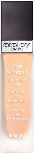 Sisley Phyto-Teint Expert 0 Porcelaine - Flüssige Foundation - Make-up, glättende und perfektionierende Foundation mit 12 Stunden Haltbarkeit, pflegt die Haut und sorgt für ein natürliches Ergebnis ohne zu beschweren.