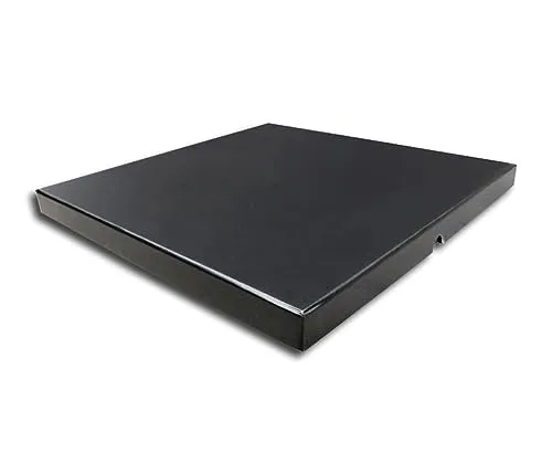 Produktbild Protected LP Schallplatten (12inch) Sammelbox schwarz