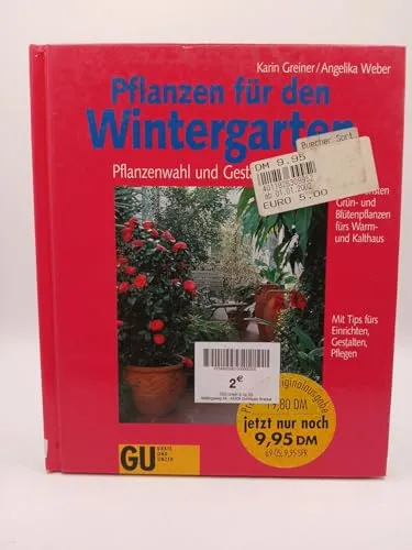Pflanzen für den Wintergarten