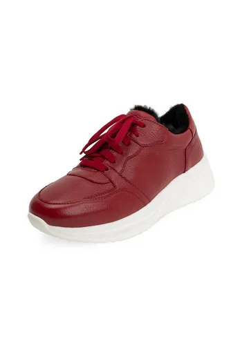vitaform Damen Sneaker Hirschleder Sneaker
