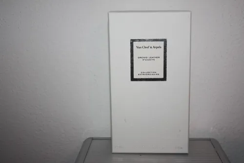 Van Cleef & Arpels Collection Extraordinaire Orchidee Leather Eau de Parfum unisex 75 ml - Damendüfte – Exquisite Kombination aus seltener Orchidee und edlem Leder, langanhaltender Duft für besondere Anlässe oder den täglichen Gebrauch.