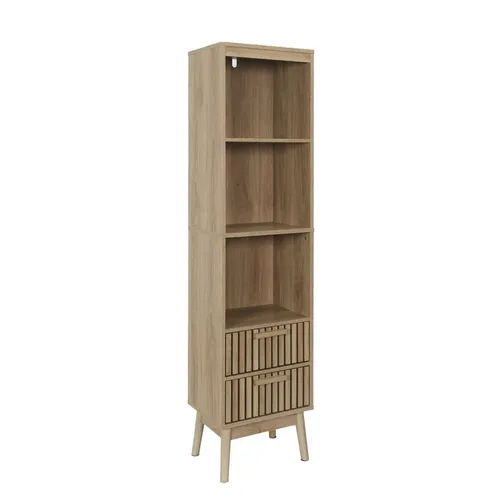LINEA Badschrank 160 cm mit Schubladen