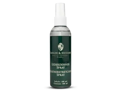 Langer & Messmer Lederdehnerspray gegen drückende Schuhe