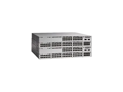 Catalyst 9300L 48P POE Netzwerk Vorteil, 4 x 1G UPLINK