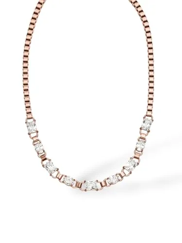 Halsketten Rosegold von PURELEI