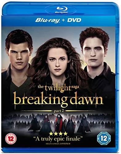 Produktbild The Twilight Saga: Breaking Dawn