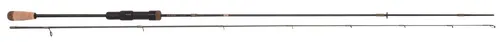 Spro Trout Master NT Lite Influence 1.80m 2-12g UL Spinnrute - Angelruten mit parabolischem Fliegenblank, ideal für das Werfen leichter Köder, perfekt für präzises Angeln auf Forellen.