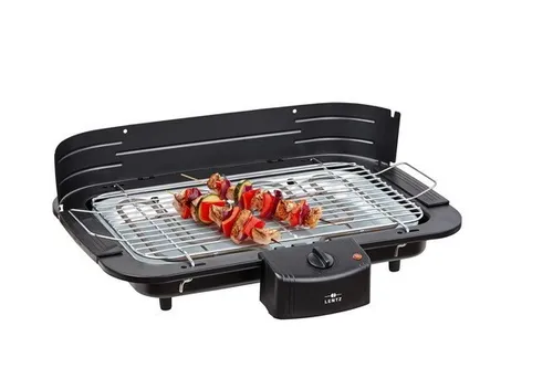 Lentz Elektrischer Tischgrill 2200W