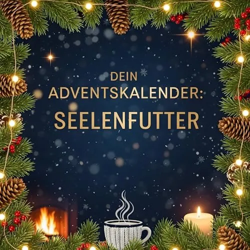 Dein Adventskalender: Seelenfutter: 24 inspirierende Tage bis Weihnachten