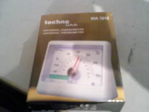 Universal Thermometer Technoline WA 1015 7 x 2,2 x 5,5 cm