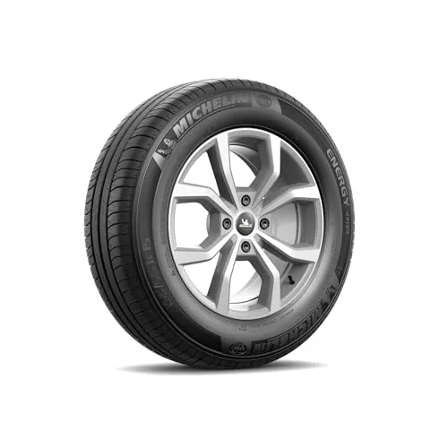 Michelin Energy Saver + 185/60 R14 82H Sommerreifen - Autoreifen mit hoher Kraftstoffeffizienz (Klasse C) und exzellenter Nasshaftung (Klasse B) für sicheres Fahren bei allen Bedingungen.