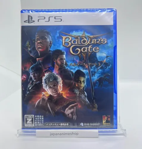 Baldurs Gate 3