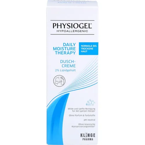 Physiogel Daily Moisture Therapy Dusch Creme 150 ml