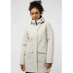 Funktionsmantel JACK WOLFSKIN TEMPELHOF COAT W von Jack Wolfskin