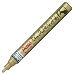 Pentel Lackmarker PAINT MARKER MMP10, gold