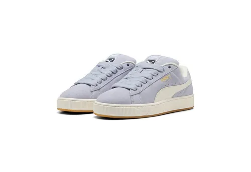 PUMA SUEDE XL Sneaker blau 38 EU - Sportliche Sneaker in Größe 38, aus hochwertigem Leder mit SOFTFOAM+ Dämpfung für optimalen Komfort. Ideal für lässige Outfits und den täglichen Gebrauch.