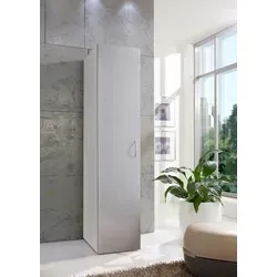 Wimex Drehtürenschrank Multiraumkonzept 30x40x185cm in grau von Wimex