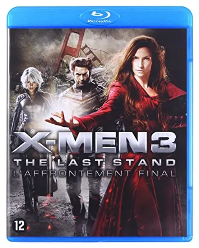 X-men 3: The Last Stand (2-bd) [Blu-ray]