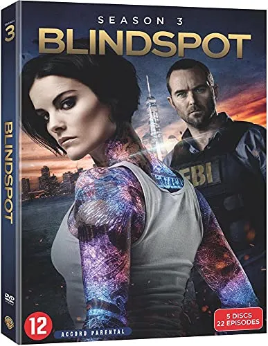 Produktbild Blindspot - S3 DVD