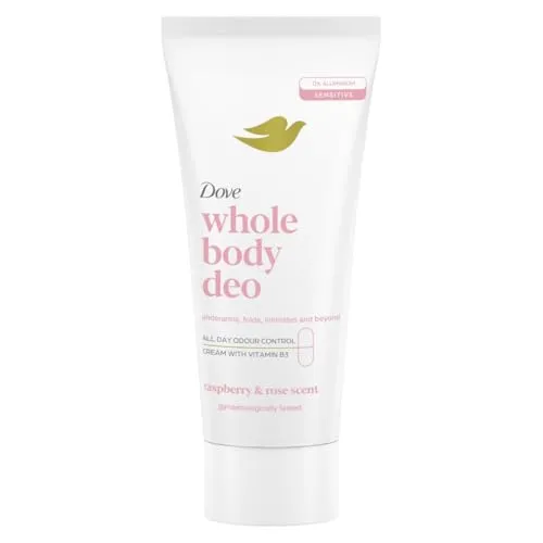 Dove Raspberry & Rose Cream Deo-Stick 75 ml von Dove