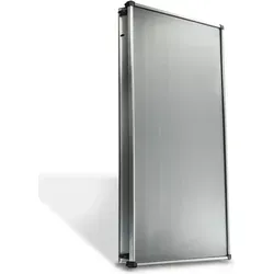 1x Junkers Bosch Kompakt-Solarkollektor FCC220-2V, 2,09 m2, senkrecht