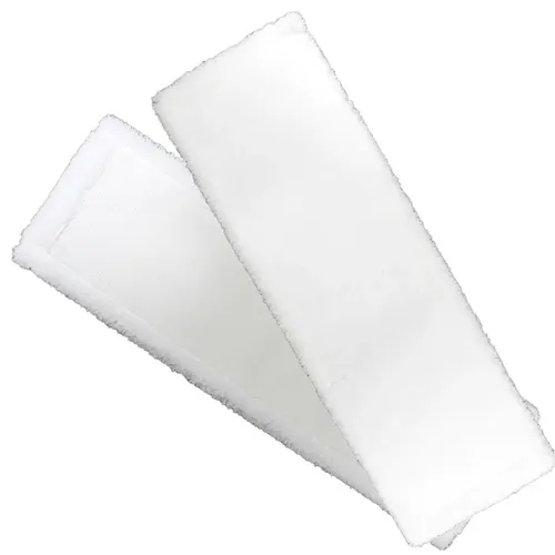 Wischmop Mopptex Microfasermop Super Eco weiss 40 cm passend für alle gängigen Klapphalter mit Tasche 100324