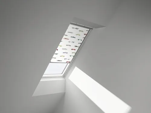 VELUX Verdunkelungsrollo Kids Rennautos