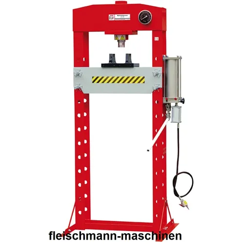 Holzmann WP30H Werkstattpresse 30 Tonnen