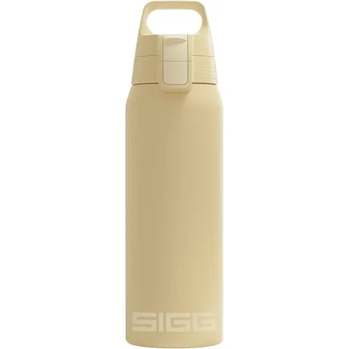 SIGG Shield Therm One Edelstahl Opti Yellow 0.75L in gelb von SIGG
