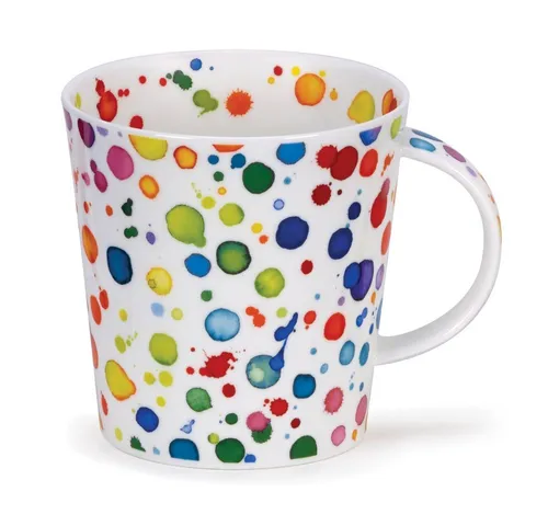 Kaffee- & Teebecher Weiß von Dunoon